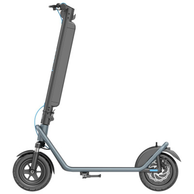 Електросамокат Proove Model Urban App  450W (чорно блакитний)