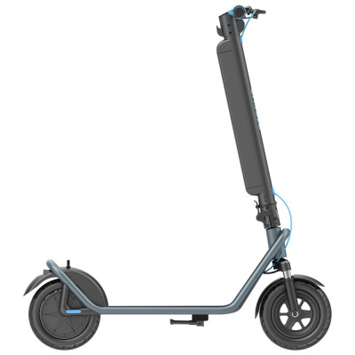 Електросамокат Proove Model Urban App  450W (чорно блакитний)