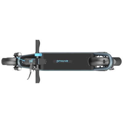 Електросамокат Proove Model Urban App  450W (чорно блакитний)
