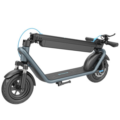 Електросамокат Proove Model Urban App  450W (чорно блакитний)