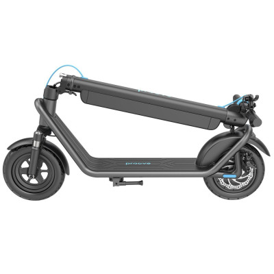 Електросамокат Proove Model Urban App 450W (чорно cірий)