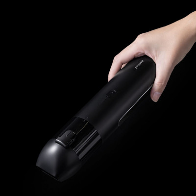 Портативний Пилосос Proove Void Assistant С3 (17000pa) black Портативний Пилосос Proove Void Assistant С3 (17000pa) black