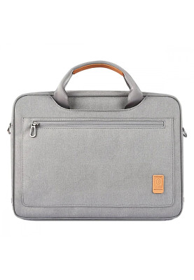 Сумка WIWU Pioneer Handbag MacBook 14,2" gray