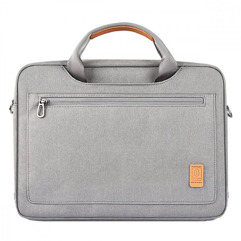 Сумка WIWU Pioneer Handbag MacBook 14,2" gray