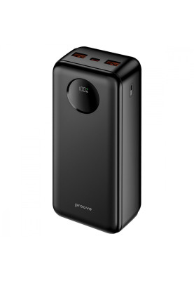 Портативна Батарея Proove Illuminator SE 22.5W 20000mAh black