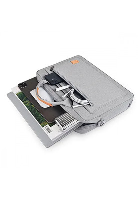 Сумка WIWU Pioneer Handbag MacBook 14,2" gray