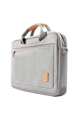 Сумка WIWU Pioneer Handbag MacBook 14,2" gray