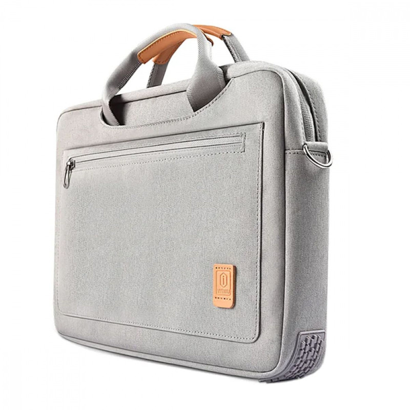 Сумка WIWU Pioneer Handbag MacBook 14,2" gray