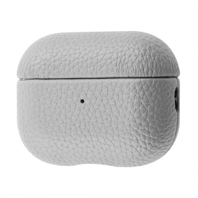 Чохол Leather Case AirPods Pro 2 olive