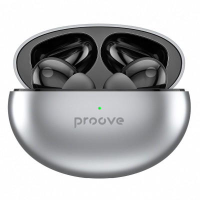 Бездротові навушники Proove Thunder Buds TWS with ANC gray
