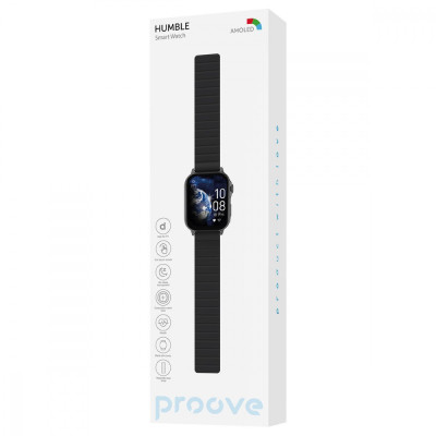 Смарт Годинник Proove Humble gold