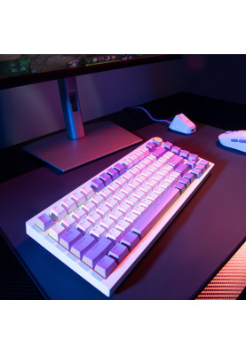 Бездротова клавіатура Proove Gaming Coupe (Ukraine Layout) black