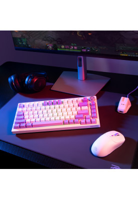 Бездротова клавіатура Proove Gaming Coupe (Ukraine Layout) black
