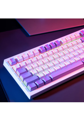 Бездротова клавіатура Proove Gaming Coupe (Ukraine Layout) black