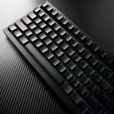 Бездротова клавіатура Proove Gaming Slicker Pro (Ukraine Layout) black