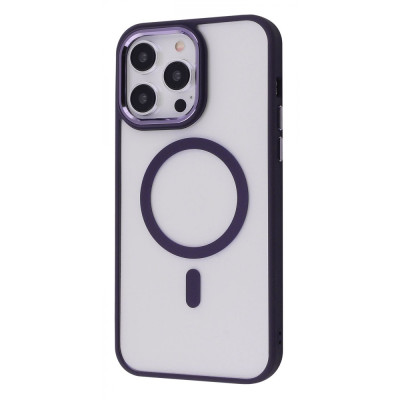 Чохол WAVE Ardor Case with Magnetic Ring iPhone 15 Pro Max transparent