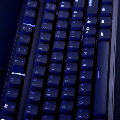 Ігрова механічна клавіатура Proove Gaming Everfrost (Ukraine Layout) black