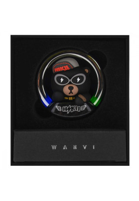 Ароматизатор Bear RGB black