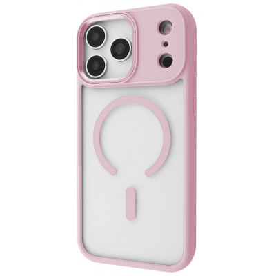 Чохол WAVE Ardor Case with Magnetic Ring iPhone 17 Pro gray