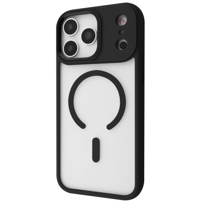 Чохол WAVE Ardor Case with Magnetic Ring iPhone 17 Pro Max desert titanium