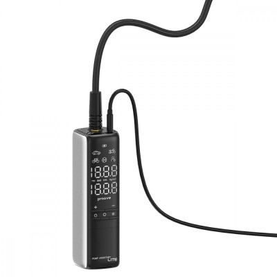 Автомобільний насос Proove Pump Assistant Lite 120W silver