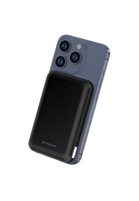 Портативна батарея Proove Vibe Energy Plus 22.5W 10000mAh black
