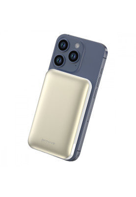 Портативна батарея Proove Vibe Energy Plus 22.5W 10000mAh black