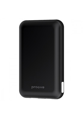 Портативна батарея Proove Vibe Energy Plus 22.5W 10000mAh black