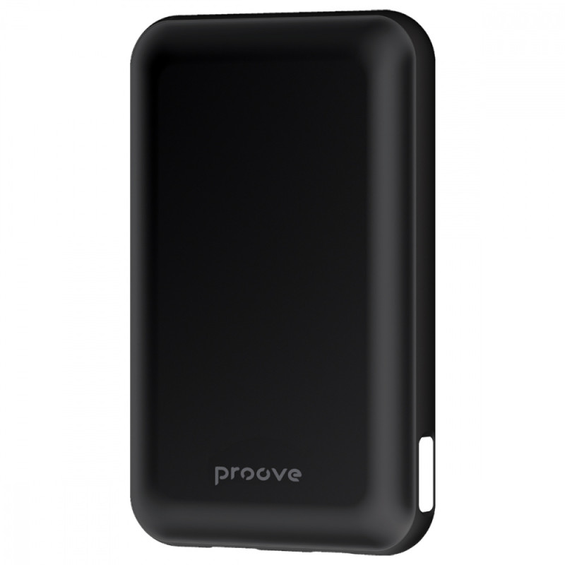 Портативна батарея Proove Vibe Energy Plus 22.5W 10000mAh black