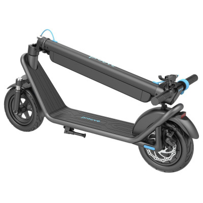 Електросамокат Proove Model Urban App 450W (чорно cірий)