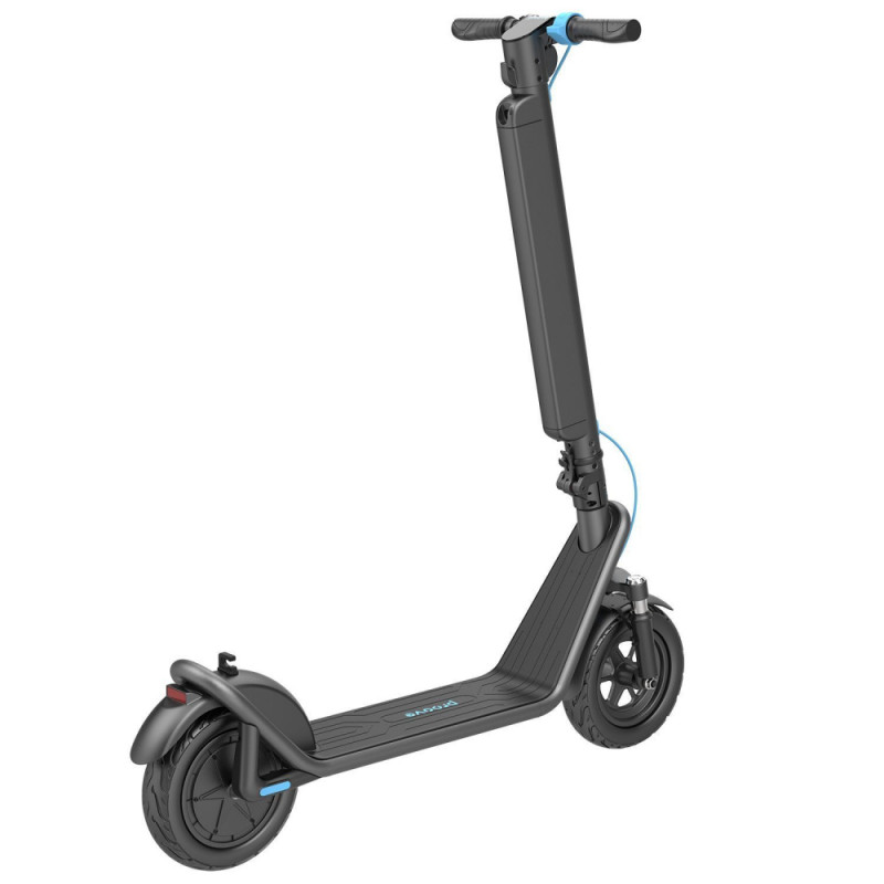Електросамокат Proove Model Urban App 450W (чорно cірий)