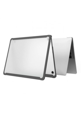 Накладка WIWU Haya Shield Case MacBook Air 13,3" A2179/A2337 gray