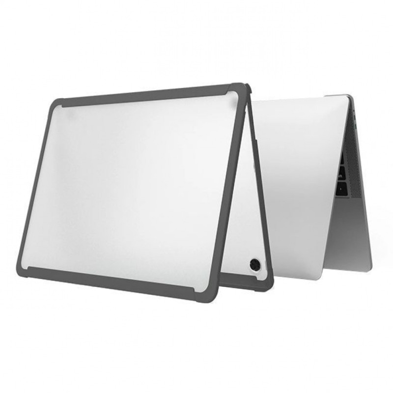 Накладка WIWU Haya Shield Case MacBook Air 13,3" A2179/A2337 gray