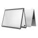 Накладка WIWU Haya Shield Case MacBook Air 13,3" A2179/A2337 gray