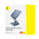 Підставка для ноутбука Baseus UltraStable Pro Series (Three-Fold Version) gray