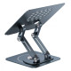 Підставка для ноутбука Baseus UltraStable Pro Series (Three-Fold Version) gray