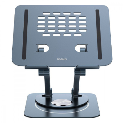 Підставка для ноутбука Baseus UltraStable Pro Series (Three-Fold Version) gray