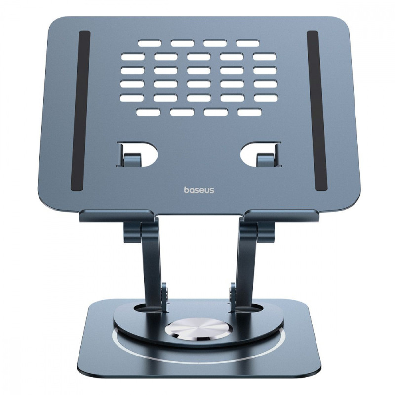 Підставка для ноутбука Baseus UltraStable Pro Series (Three-Fold Version) gray
