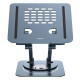 Підставка для ноутбука Baseus UltraStable Pro Series (Three-Fold Version) gray