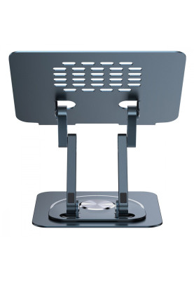 Підставка для ноутбука Baseus UltraStable Pro Series (Three-Fold Version) gray