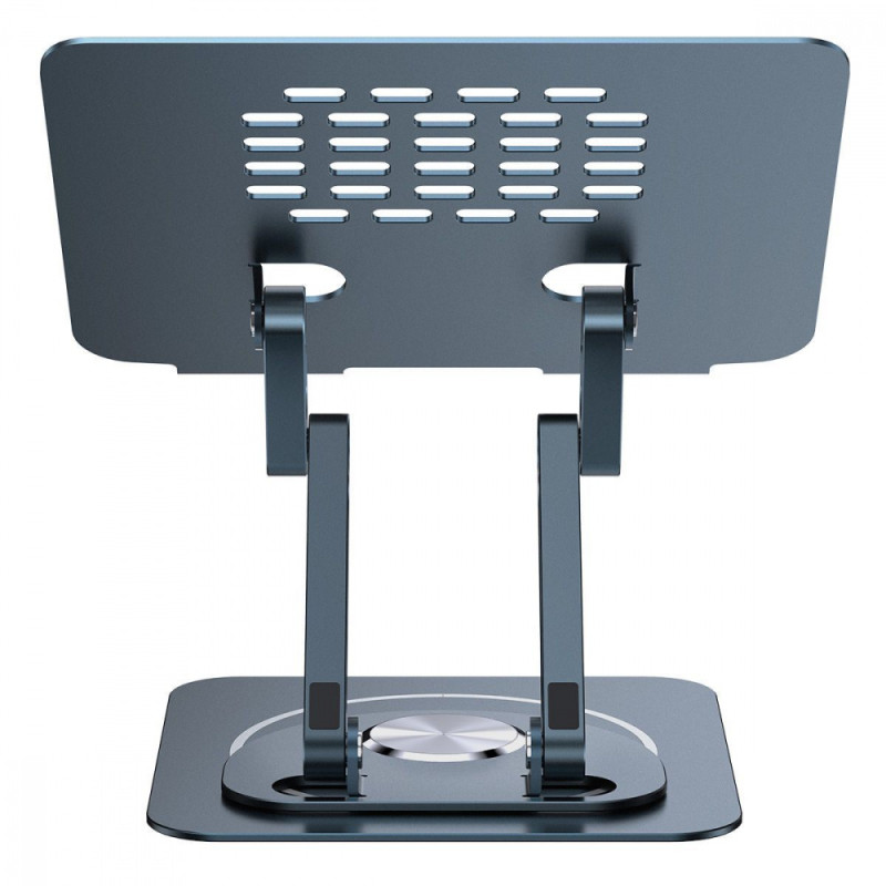 Підставка для ноутбука Baseus UltraStable Pro Series (Three-Fold Version) gray