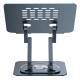 Підставка для ноутбука Baseus UltraStable Pro Series (Three-Fold Version) gray