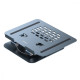 Підставка для ноутбука Baseus UltraStable Pro Series (Three-Fold Version) gray