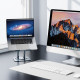 Підставка для ноутбука Baseus UltraStable Pro Series (Three-Fold Version) gray