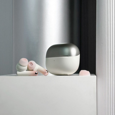 Бездротові навушники Baseus Storm 1 TWS white