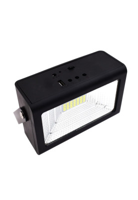 Багатофункціональний LED ліхтар Cclamp CL03 із сонячною панеллю