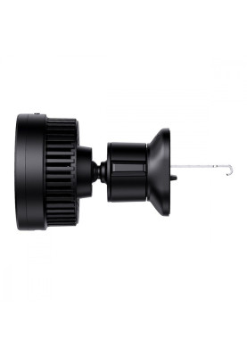 Автомобільний тримач з Бездротовим ЗП Baseus MagPro Series Magnetic Qi2 15W black