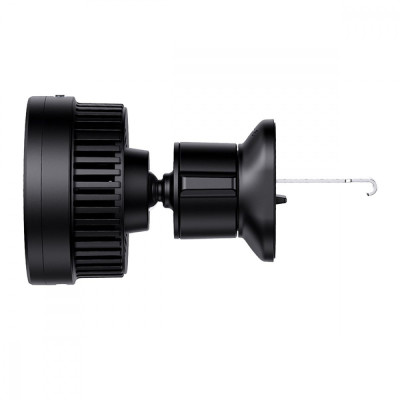 Автомобільний тримач з Бездротовим ЗП Baseus MagPro Series Magnetic Qi2 15W black