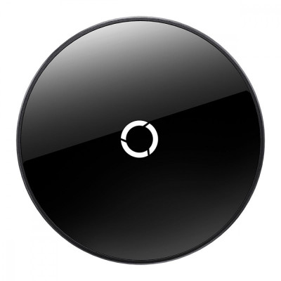 Автомобільний тримач з Бездротовим ЗП Baseus MagPro Series Magnetic Qi2 15W black