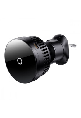 Автомобільний тримач з Бездротовим ЗП Baseus MagPro Series Magnetic Qi2 15W black